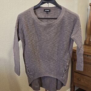 Taupe Sweater